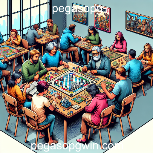 Explore a Categoria 'Mesa de Jogos' no Pegasopg
